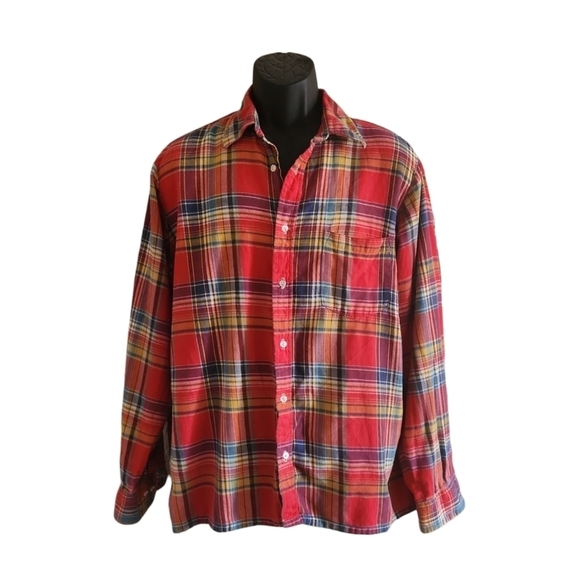 Vintage Other - Susquehanna Trail Outfitters Flannel Shirt